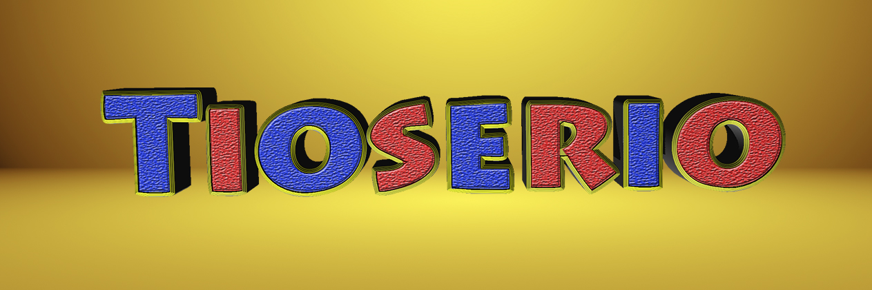 tioserio's profile banner image