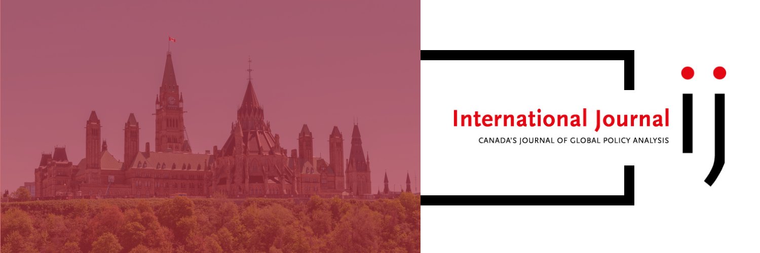 International Journal banner