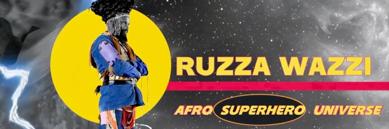 RuzzaWazzi's profile banner image