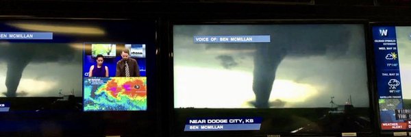 WeatherLiveTV Profile Banner