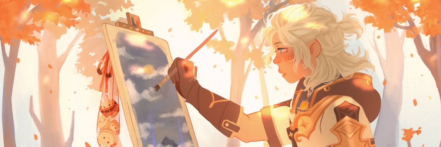 Alexia Klee 🌞🍊 banner