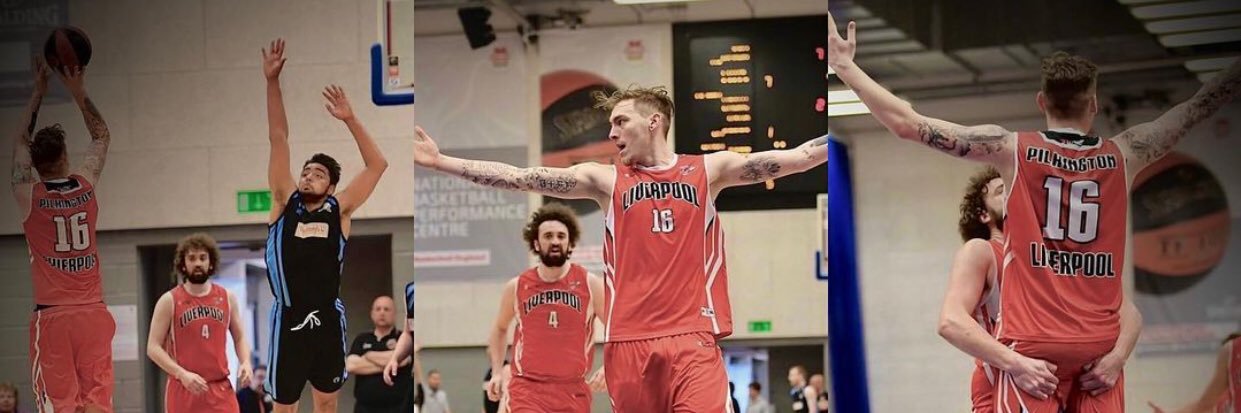 Dan Pilkington 🏀 banner