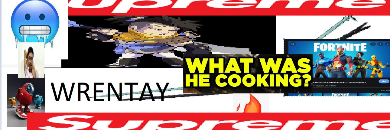 wrenoreo's profile banner image