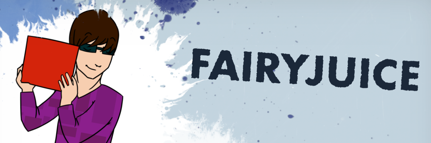 Fairyjuice / Andreas banner