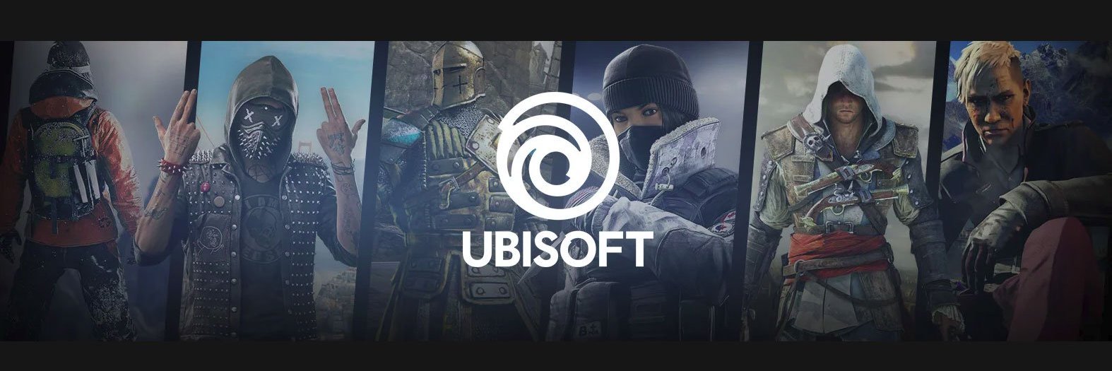 Ubsoft banner