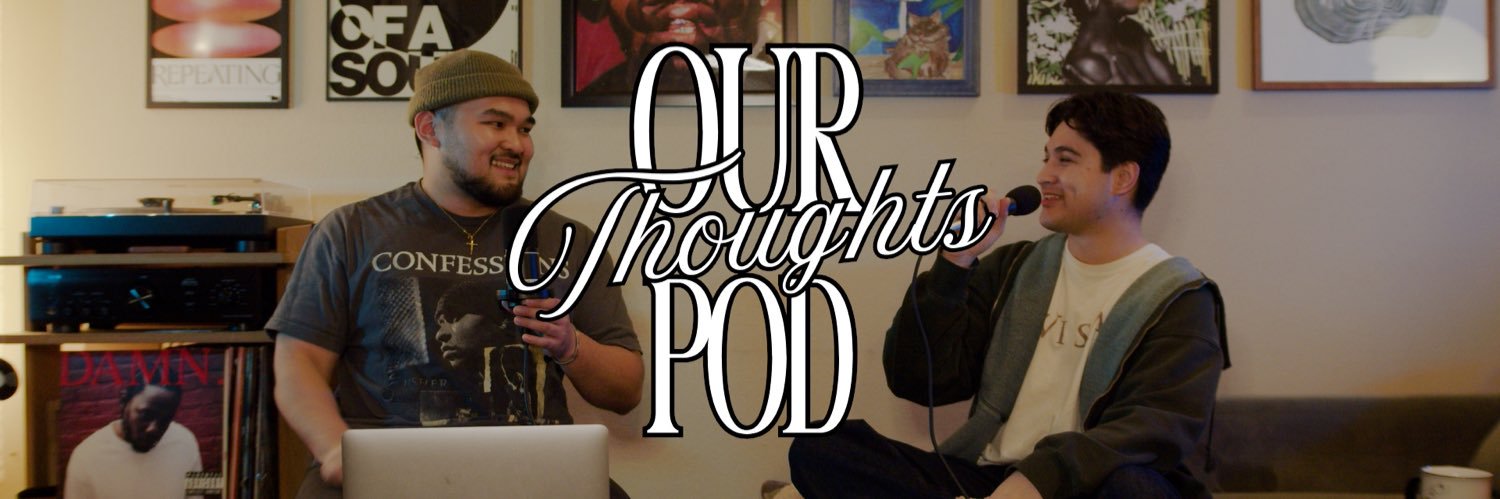 OurThoughts Podcast banner