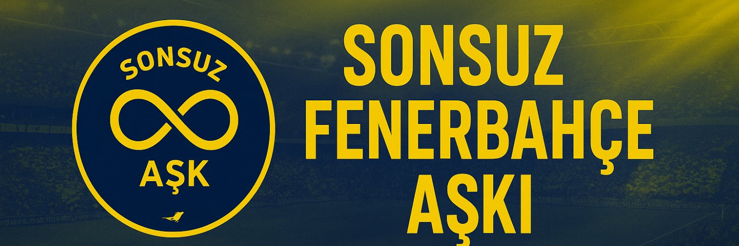 sonsuzfen's profile banner image