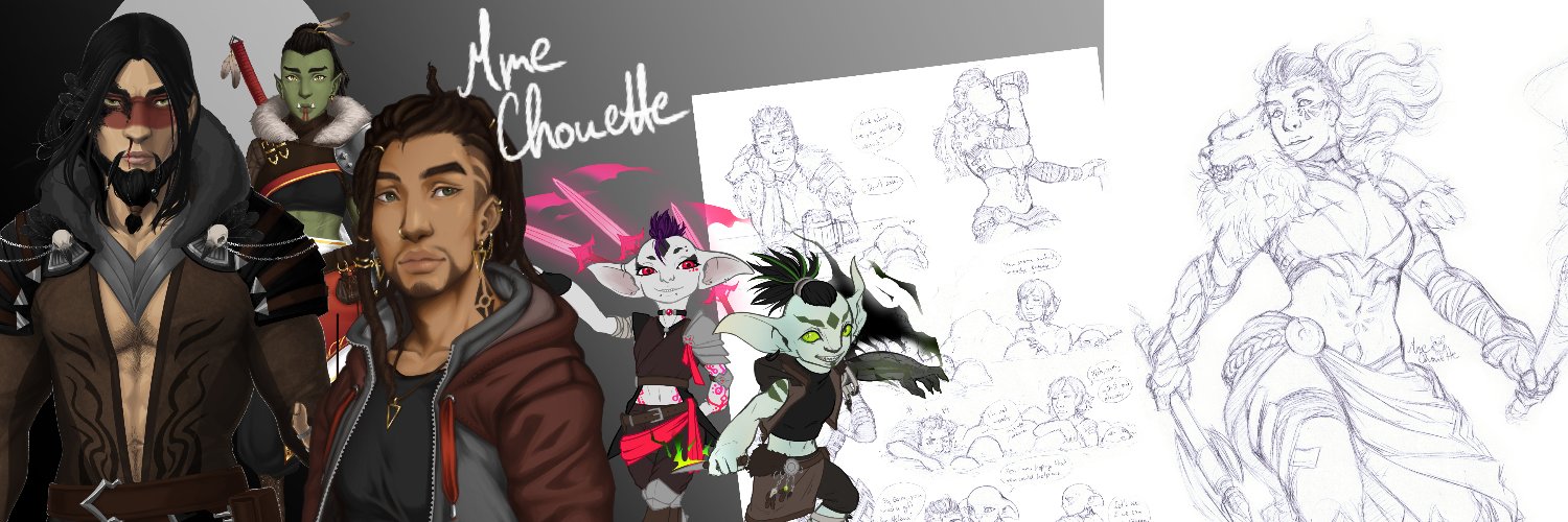 Mme Chouette | Fenrilia banner