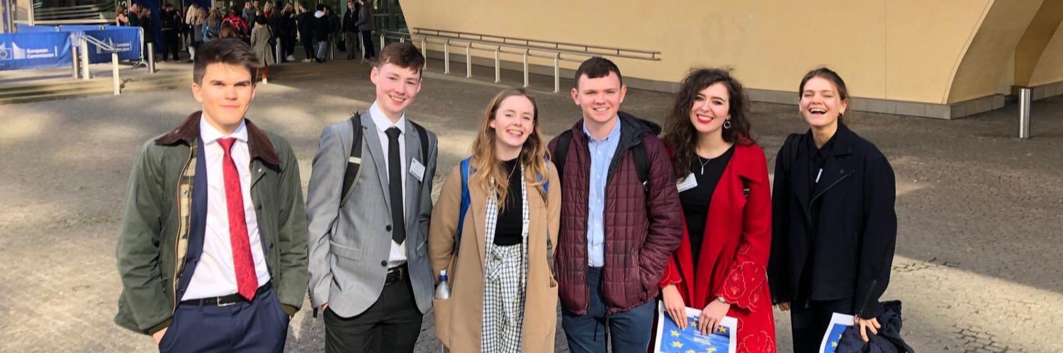 Our Future Our Choice NI banner