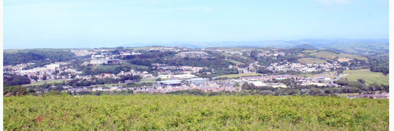 Greener Aberystwyth Group banner