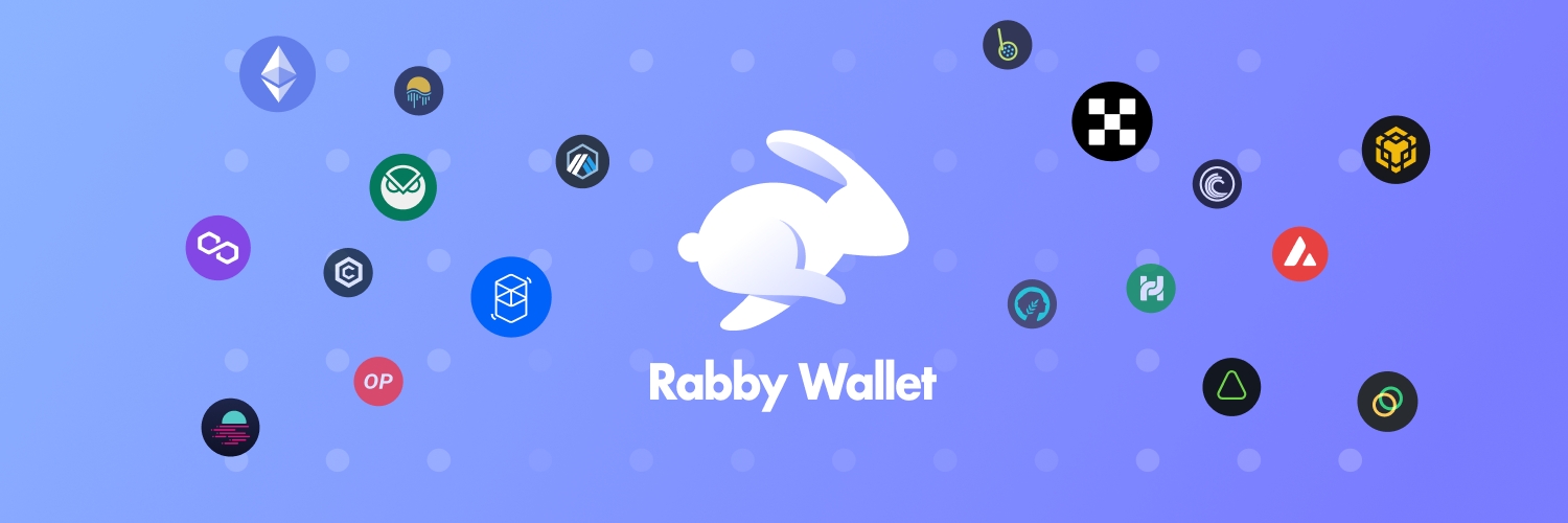 Rabby Wallet Profile Banner