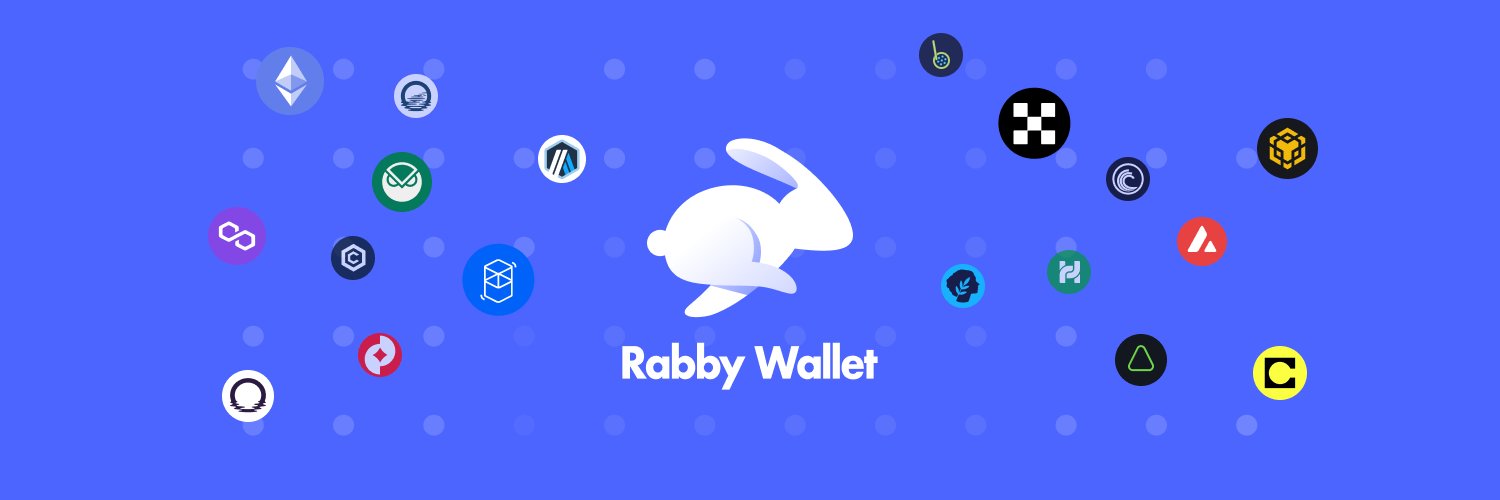 Rabby Wallet banner
