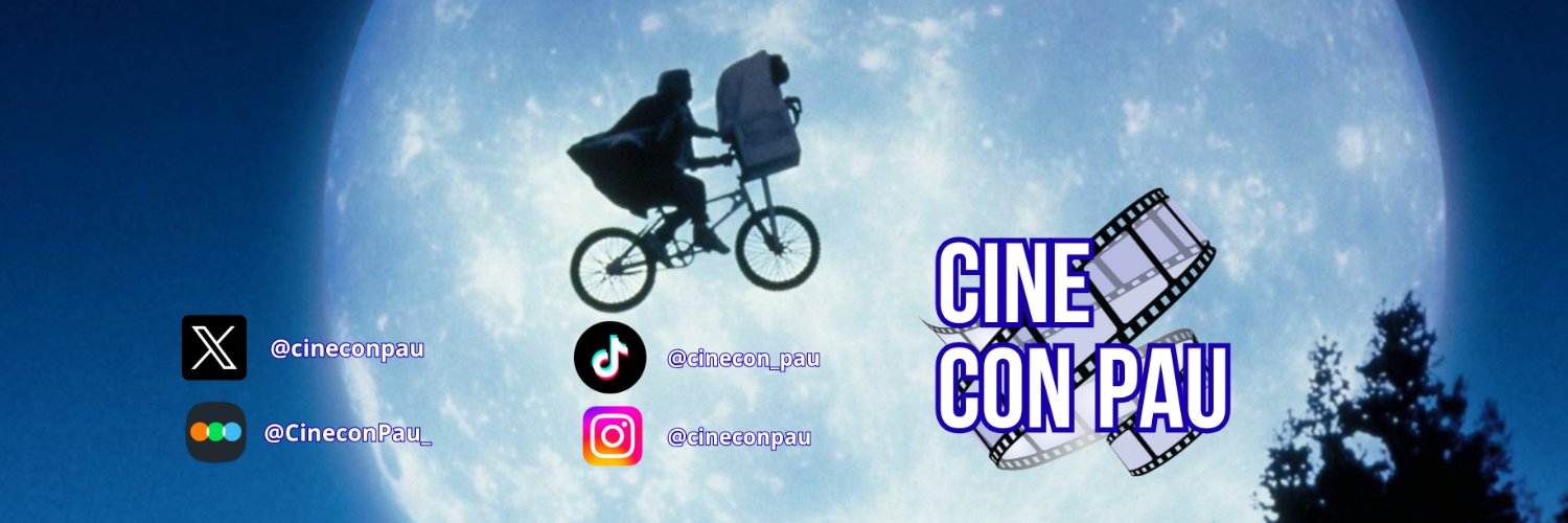 Cine con Pau banner