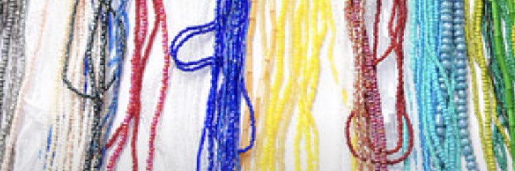 ビーズ刺繍材料店《ビーズとスパンコール》 banner