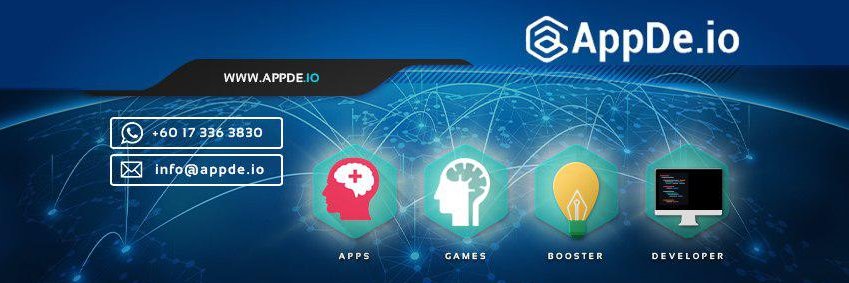 AppDe4's profile banner image