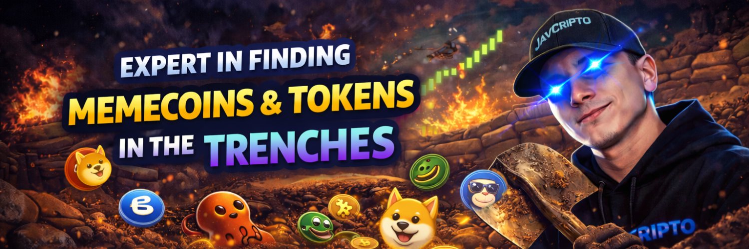 JaviCripto 🇻🇪 banner