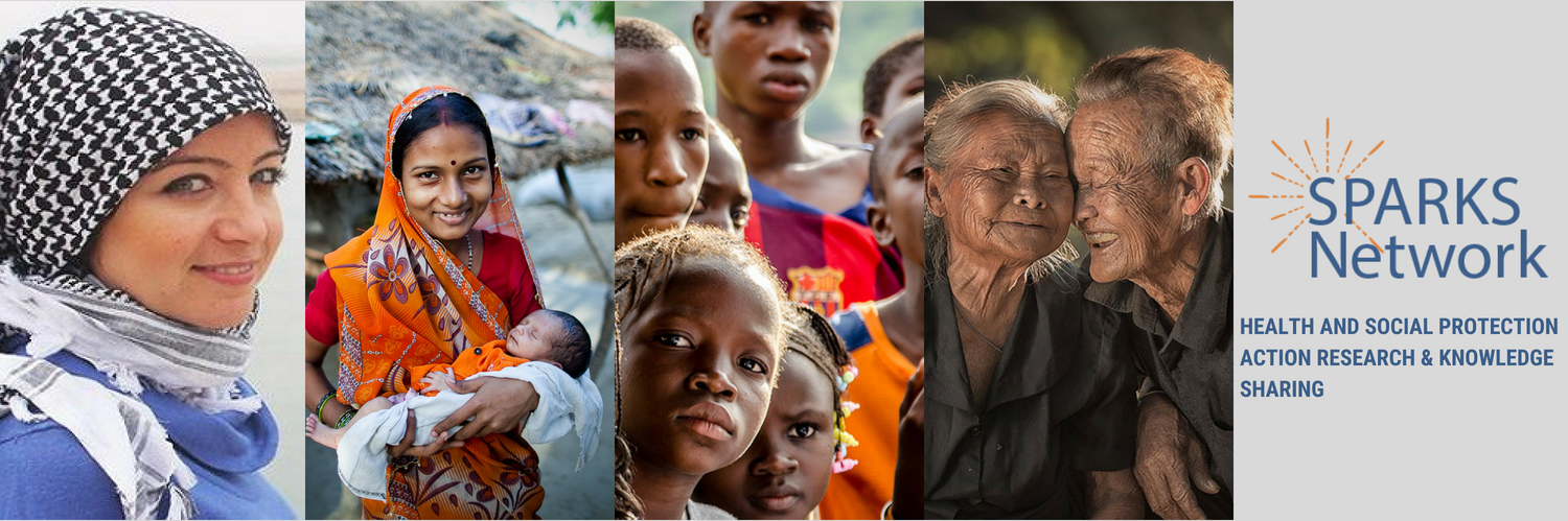 SPARKS Network banner