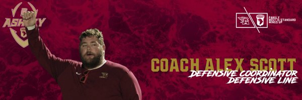 CoachAlexScott Profile Banner