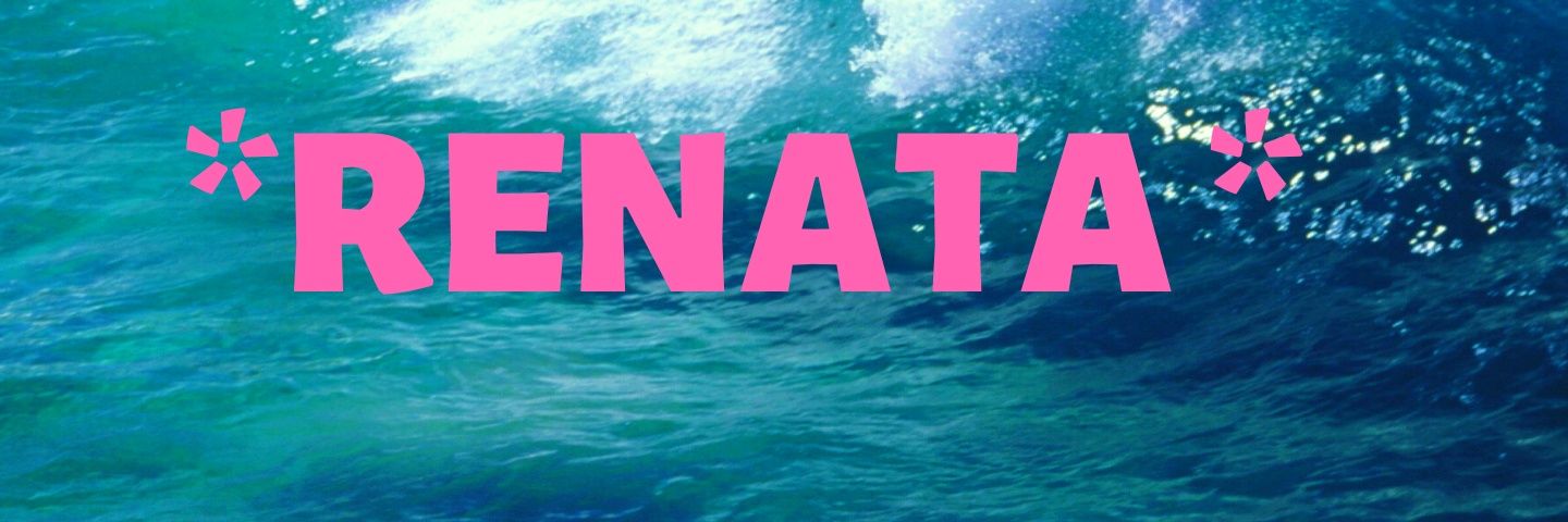 renatabril's profile banner image