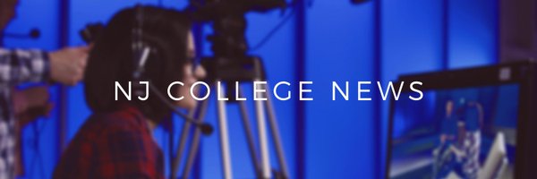 NJ College News Commons Profile Banner