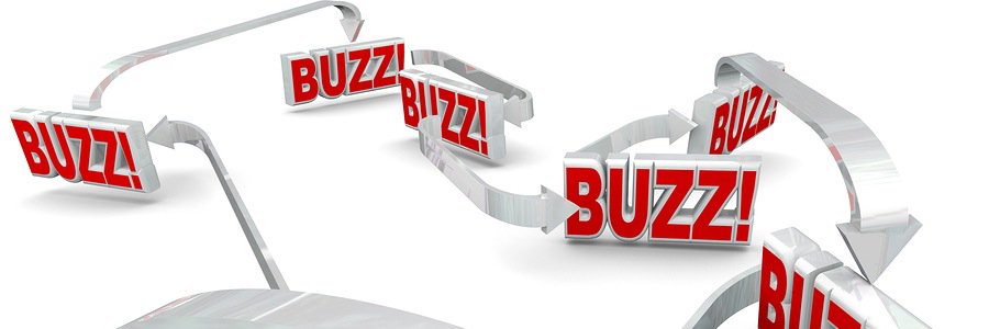.Buzz banner