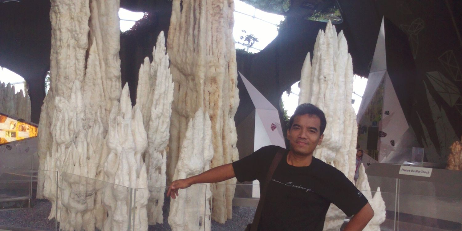 ADISUMARDJO's profile banner image