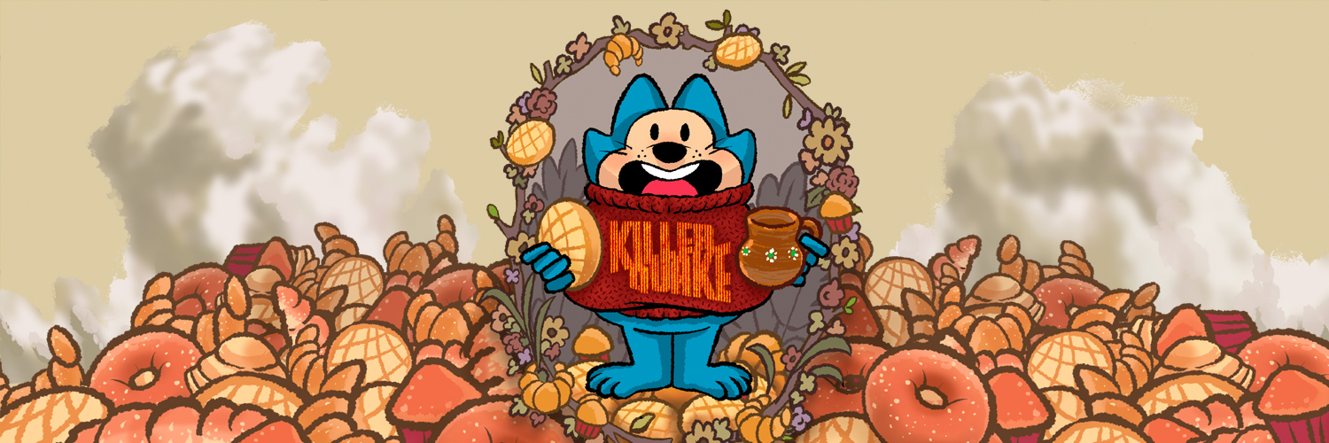 Killer Quake banner