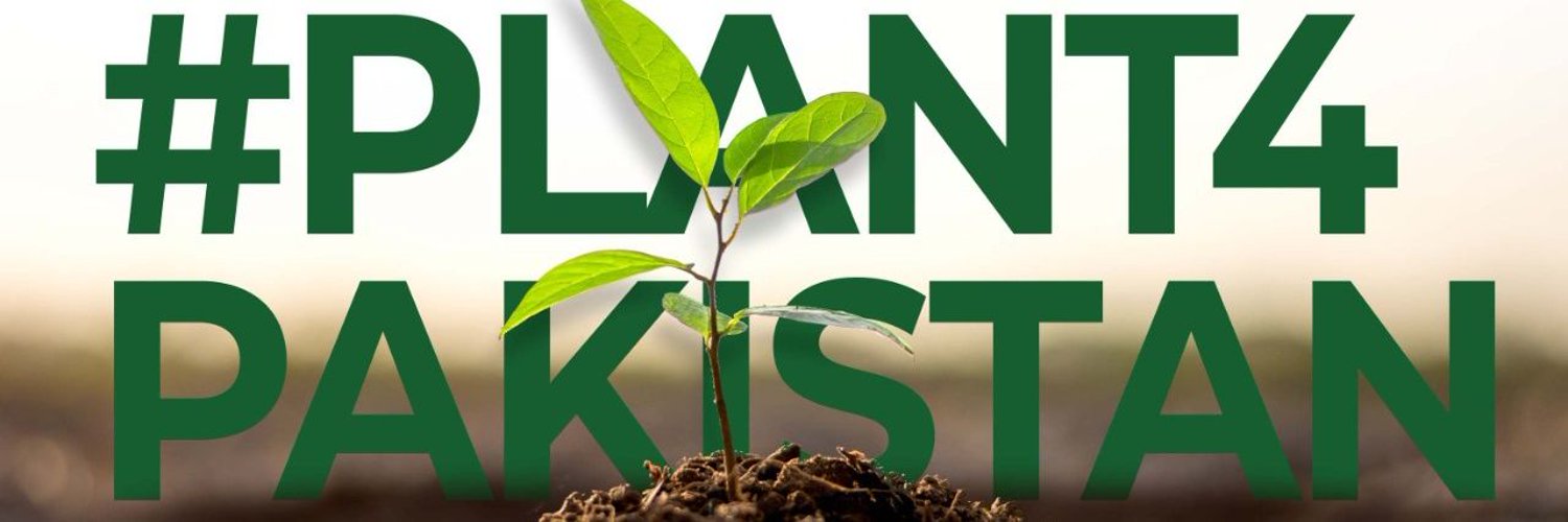 10 Billion Tree Tsunami banner