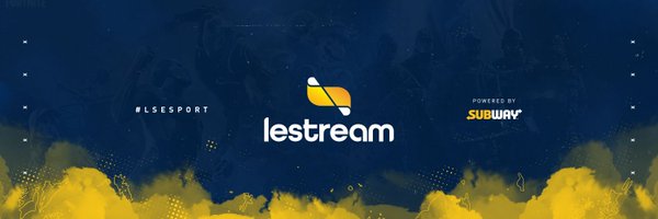 LeStream Esport Profile Banner