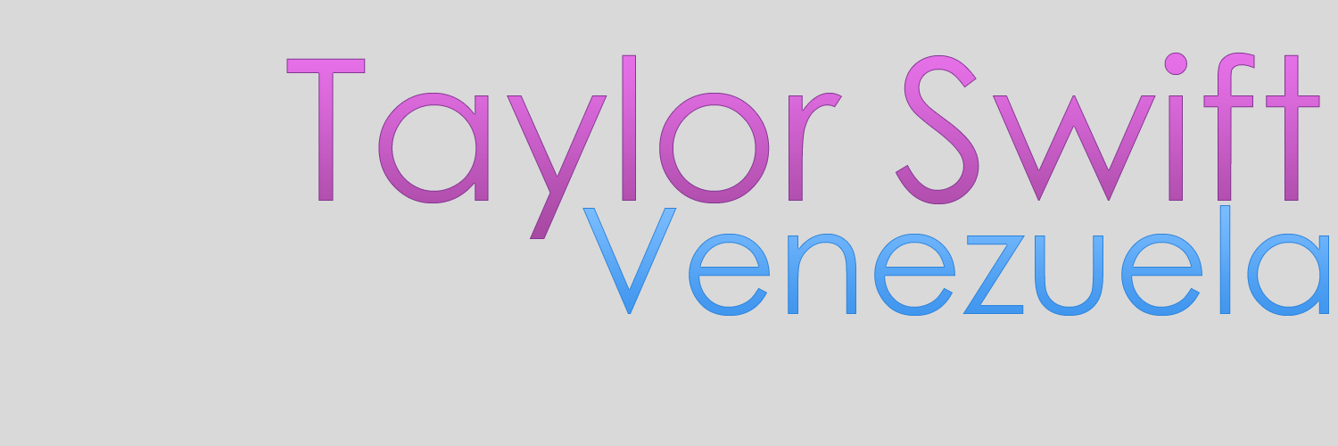 TaylorSwiftVzla's profile banner image