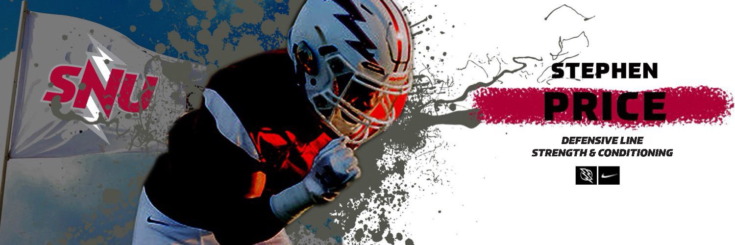 Stephen Price banner
