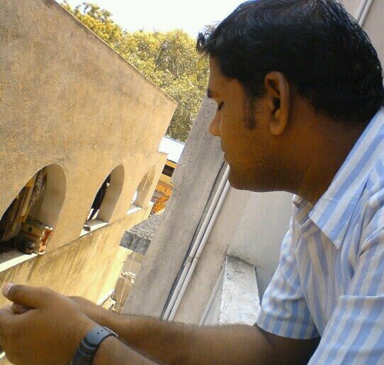 balajimoorthy's profile banner image