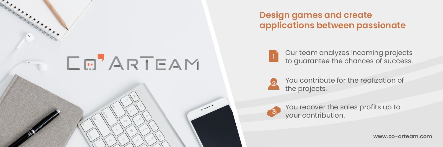 CoArTeam's profile banner image