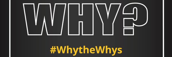 Why the Whys? Profile Banner