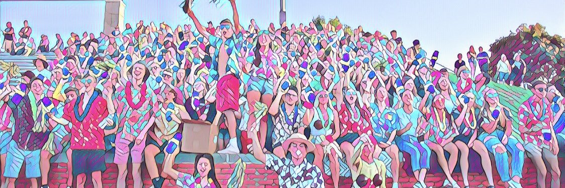 MHS Student Section 2021-2022 banner