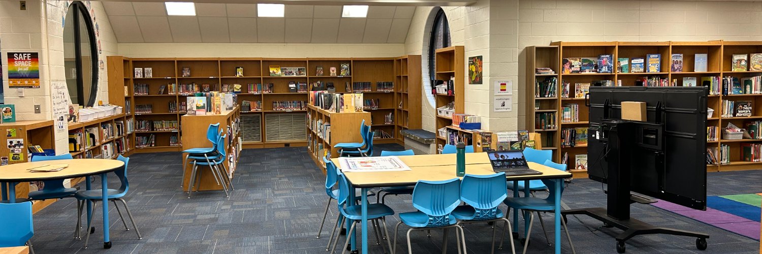 Greg D’Addario - Rolling Terrace Library banner