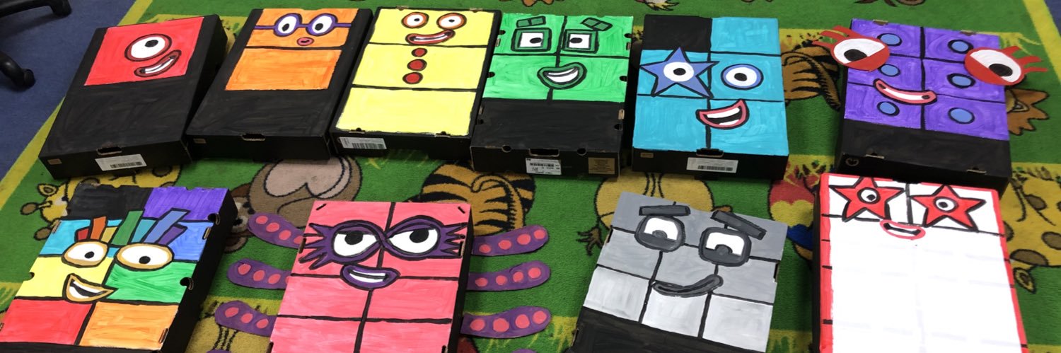 Miss_Funro EYFS & year 1 teacher banner