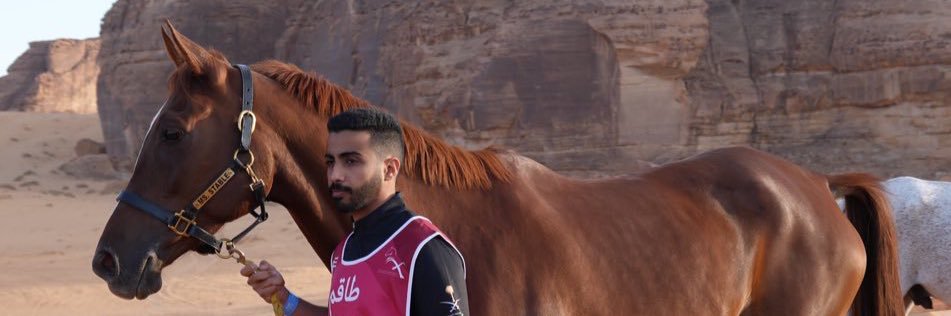 Mj🤍🐎 banner