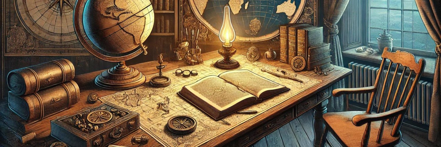TheBHistorian's profile banner image
