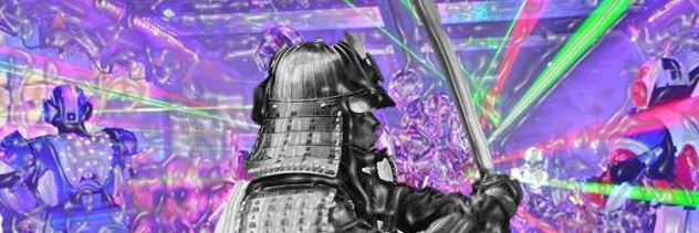 Ryu Samurai banner