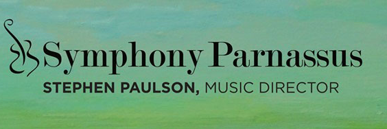 Symphony Parnassus banner