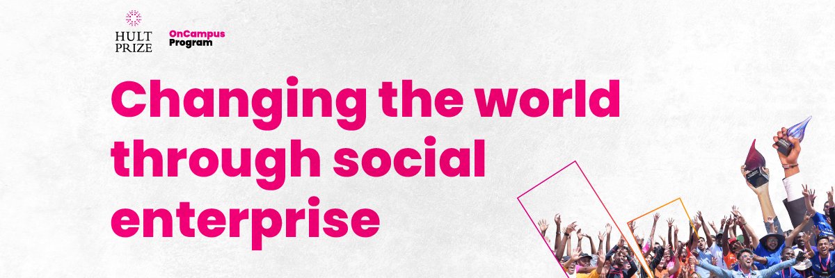 Hult Prize-University of The Gambia banner