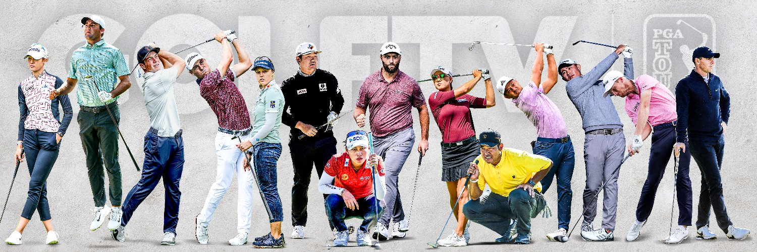 GOLFTV's banner