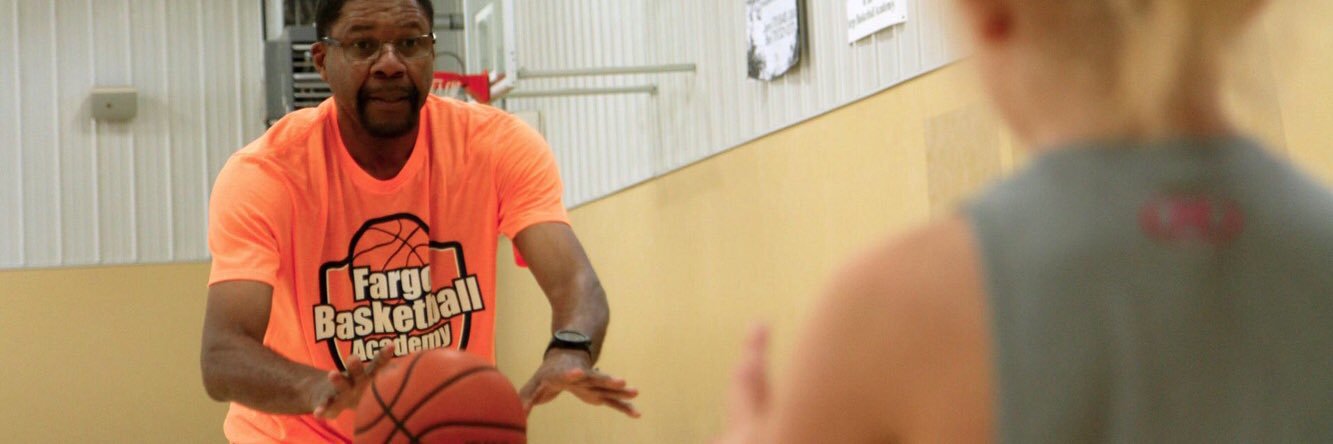 Fargo Basketball Academy banner