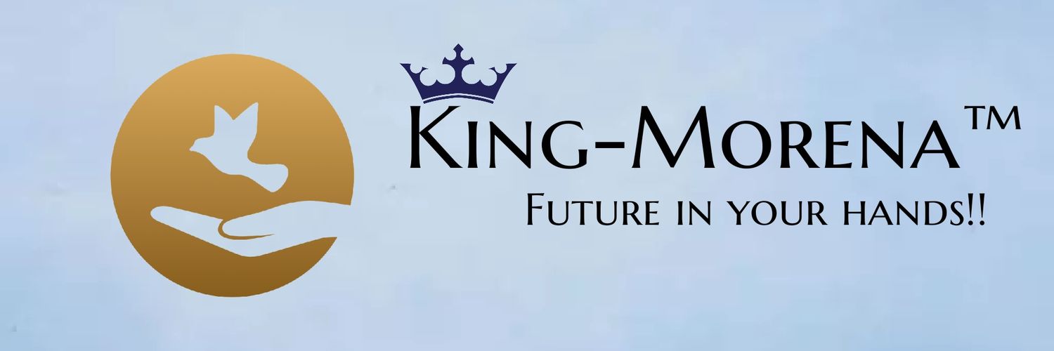 Kingmorena's profile banner image