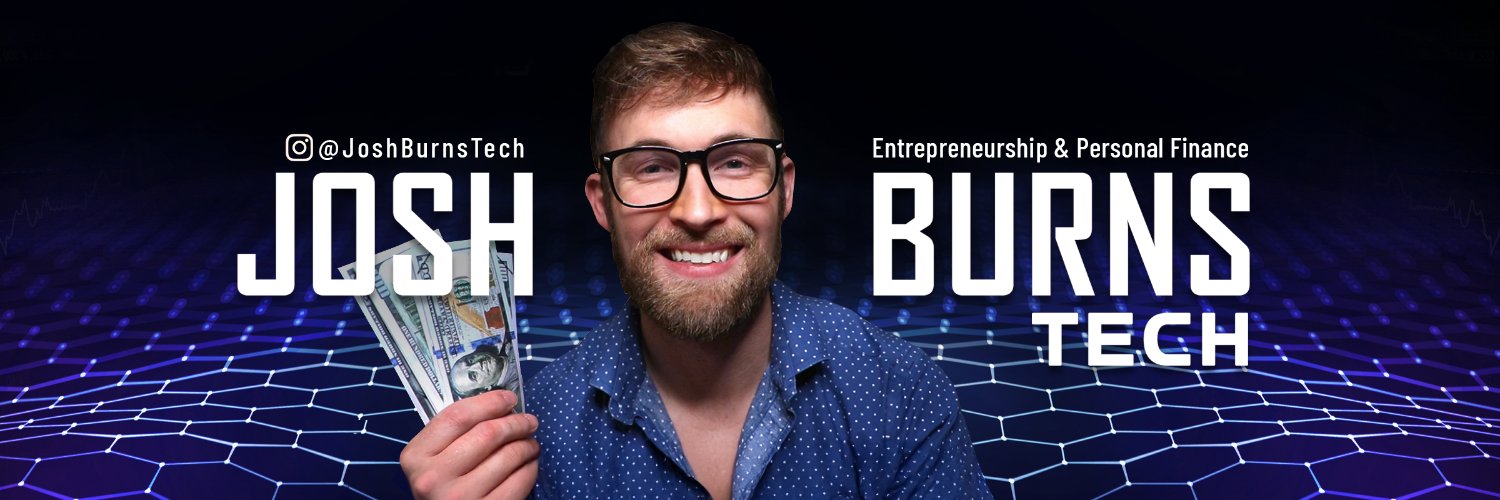 Josh Burns Tech banner