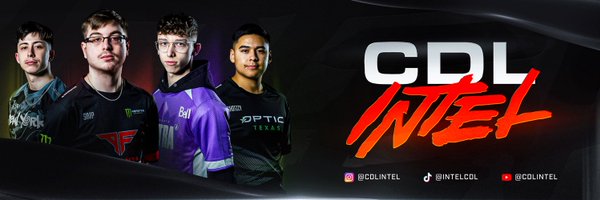 CDL Intel Profile Banner