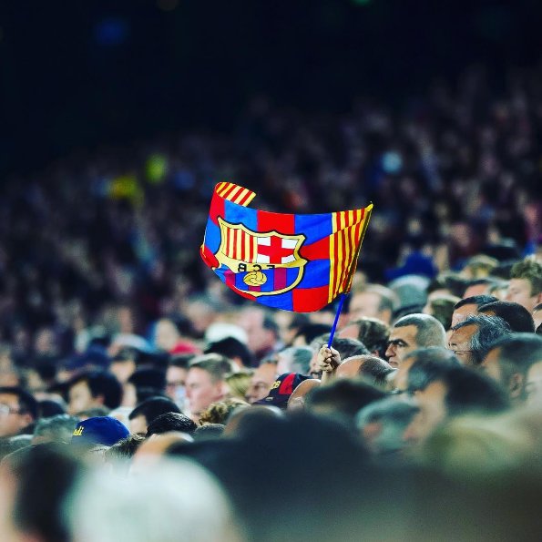 #SempreBarça banner