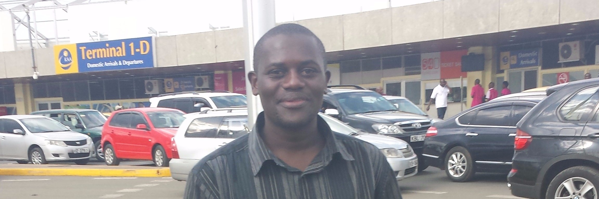 Ronnie Manase banner