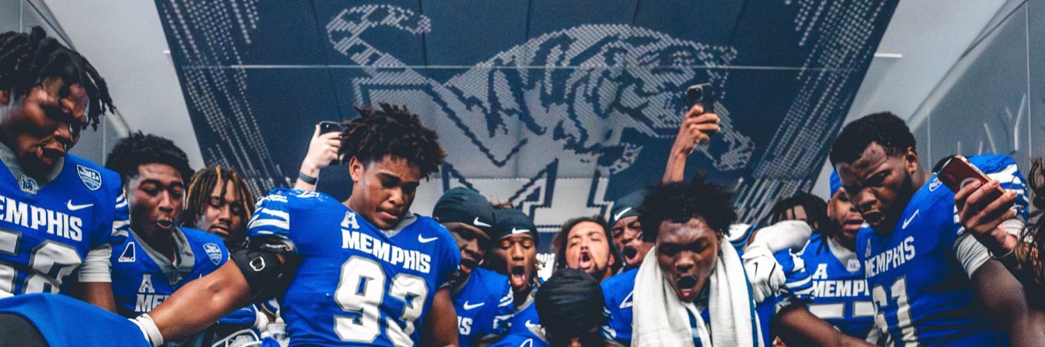 MemphisTigerFootballFans banner